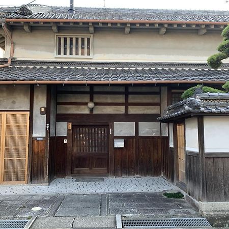 فندق Old Japanese House Tondabayashi المظهر الخارجي الصورة