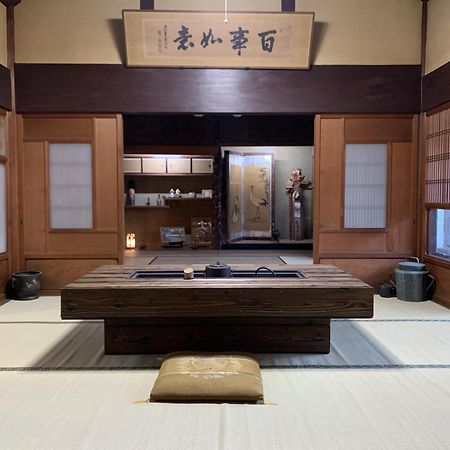 فندق Old Japanese House Tondabayashi المظهر الخارجي الصورة