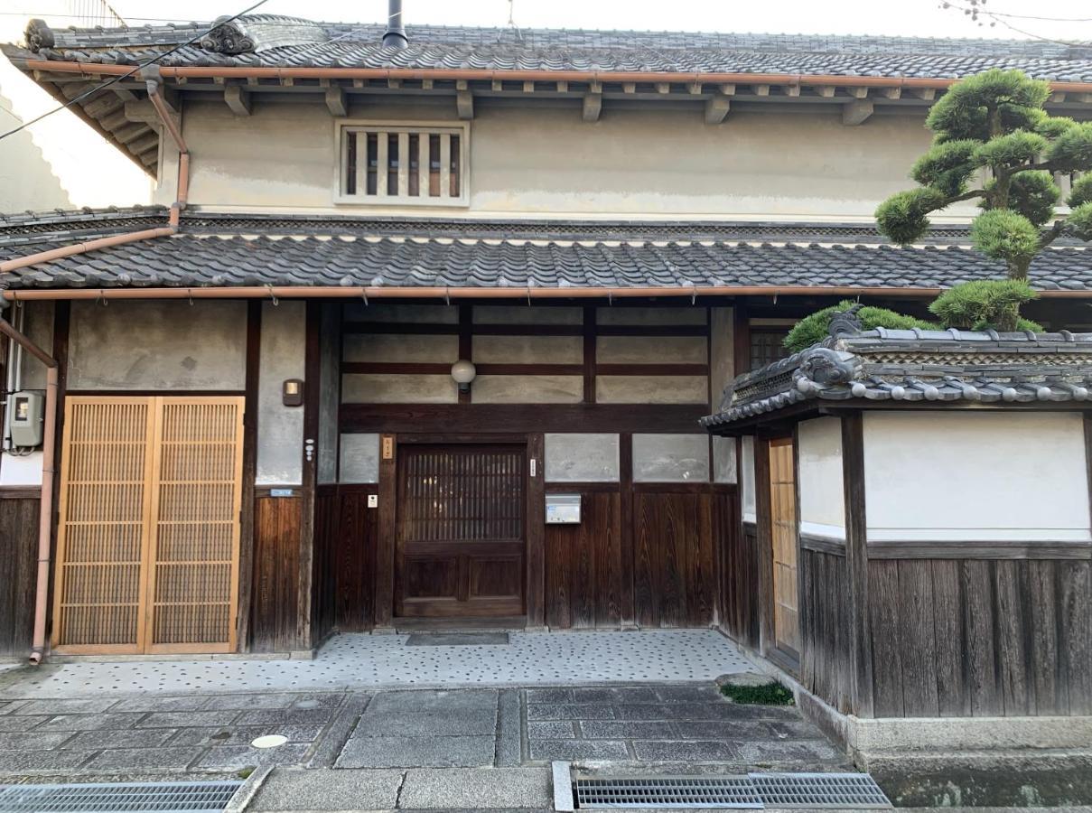 فندق Old Japanese House Tondabayashi المظهر الخارجي الصورة