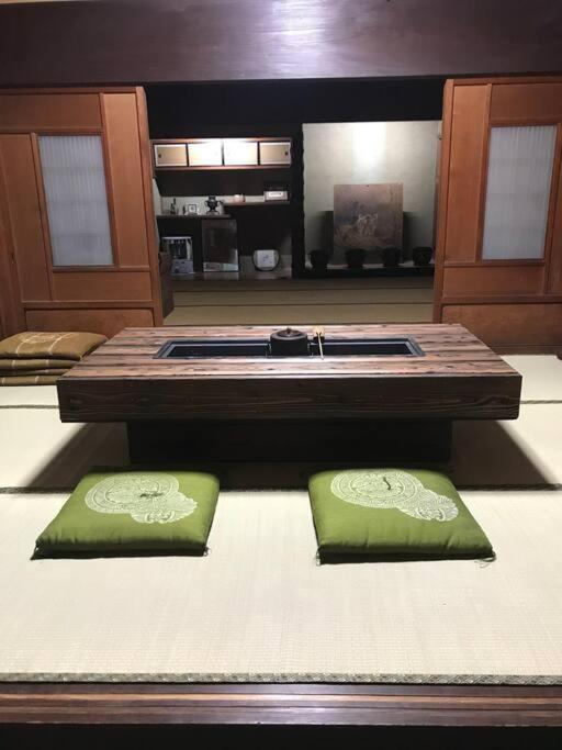 فندق Old Japanese House Tondabayashi المظهر الخارجي الصورة