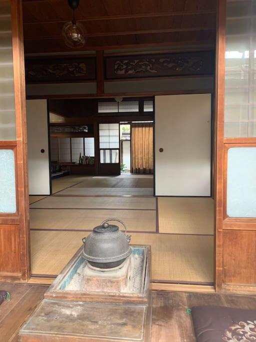 فندق Old Japanese House Tondabayashi المظهر الخارجي الصورة