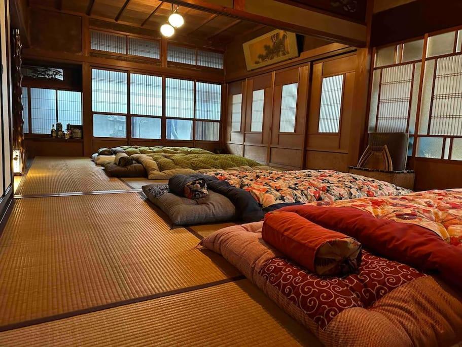 فندق Old Japanese House Tondabayashi المظهر الخارجي الصورة