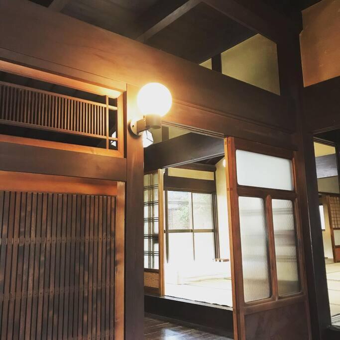 فندق Old Japanese House Tondabayashi المظهر الخارجي الصورة