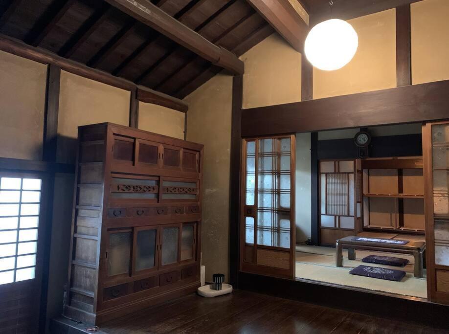 فندق Old Japanese House Tondabayashi المظهر الخارجي الصورة