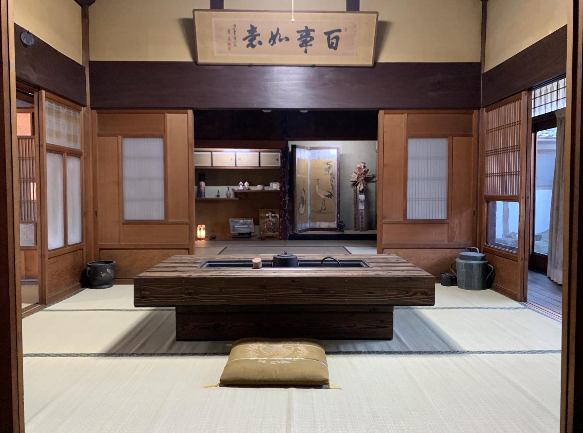 فندق Old Japanese House Tondabayashi المظهر الخارجي الصورة