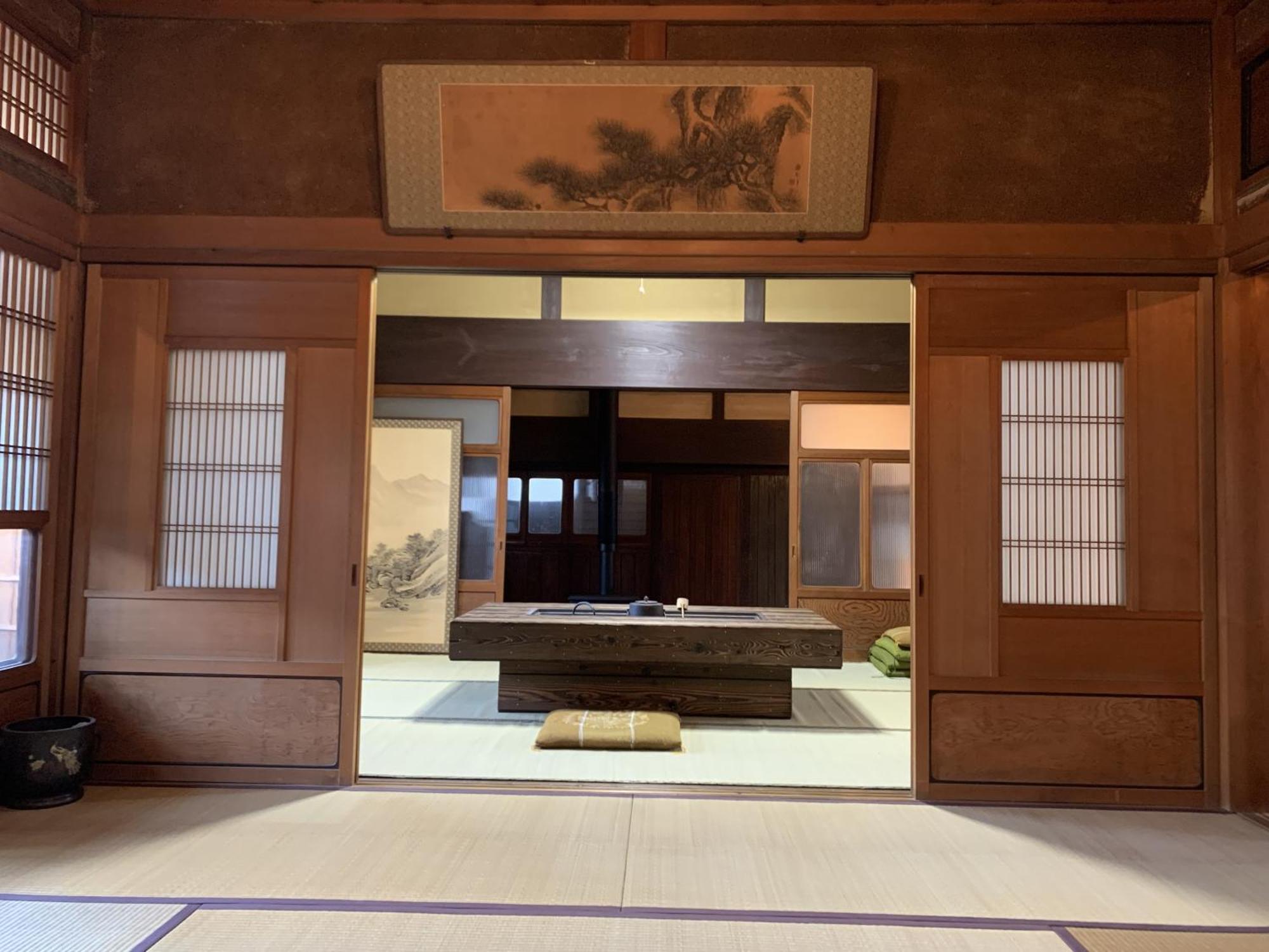 فندق Old Japanese House Tondabayashi المظهر الخارجي الصورة