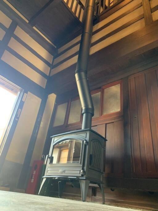 فندق Old Japanese House Tondabayashi المظهر الخارجي الصورة