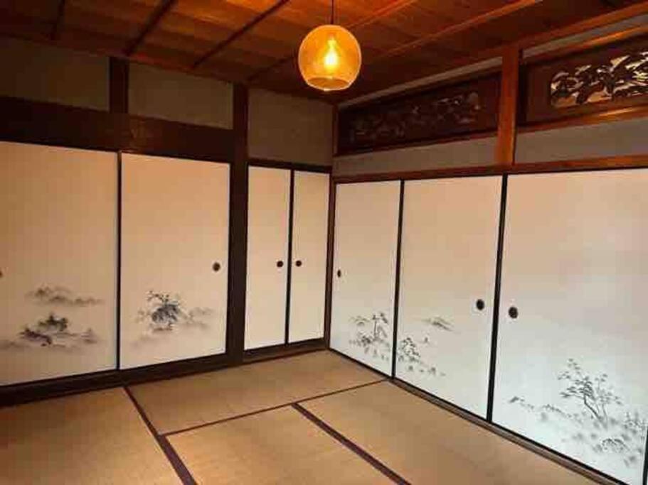 فندق Old Japanese House Tondabayashi المظهر الخارجي الصورة